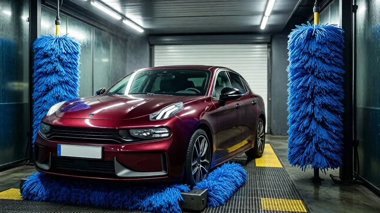 Автомойка «X.O, автомойка» — Ульяновск
