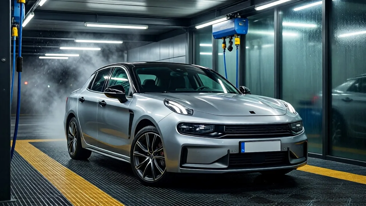 Автомойка «Автотехцентр» — Балашиха