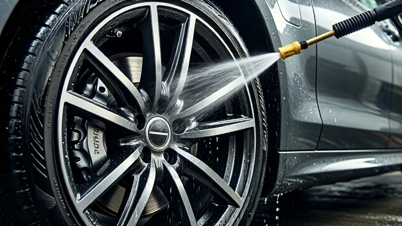 Автомойка «Авиатор, техцентр» — Зеленоград, Сосновая аллея, 4 ст3