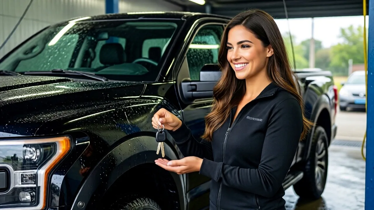 Автомойка «Car car, автотехцентр» — Балашиха