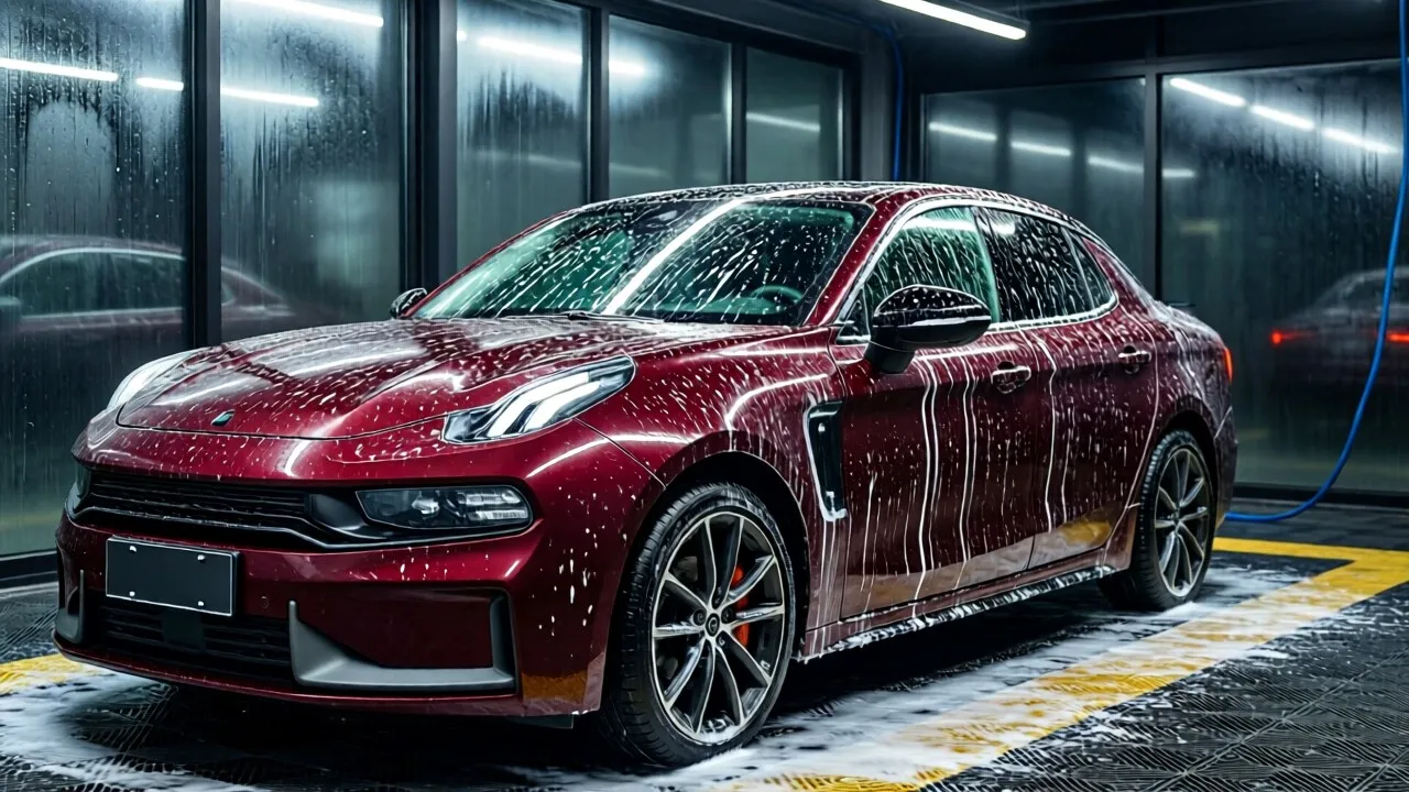 Автомойка «Автомойка» — Балашиха, улица Терешковой, 19 ст2
