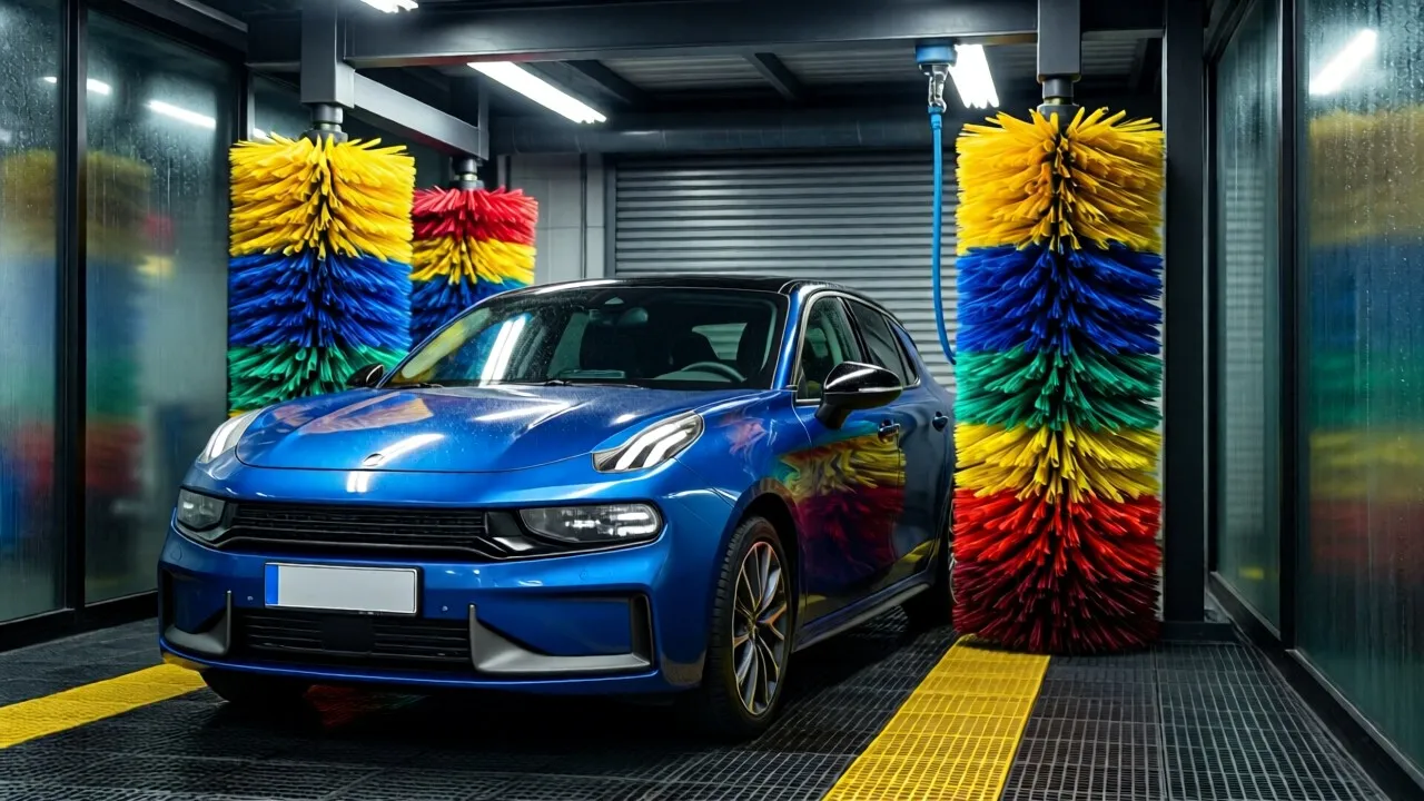 Автомойка «Авиатор, автосервис» — д. Брёхово, деревня Брёхово, 60