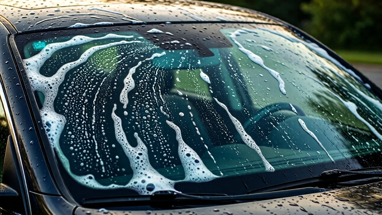 Автомойка «President carwash, автомойка» — Балашиха, квартал Щитниково, вл3