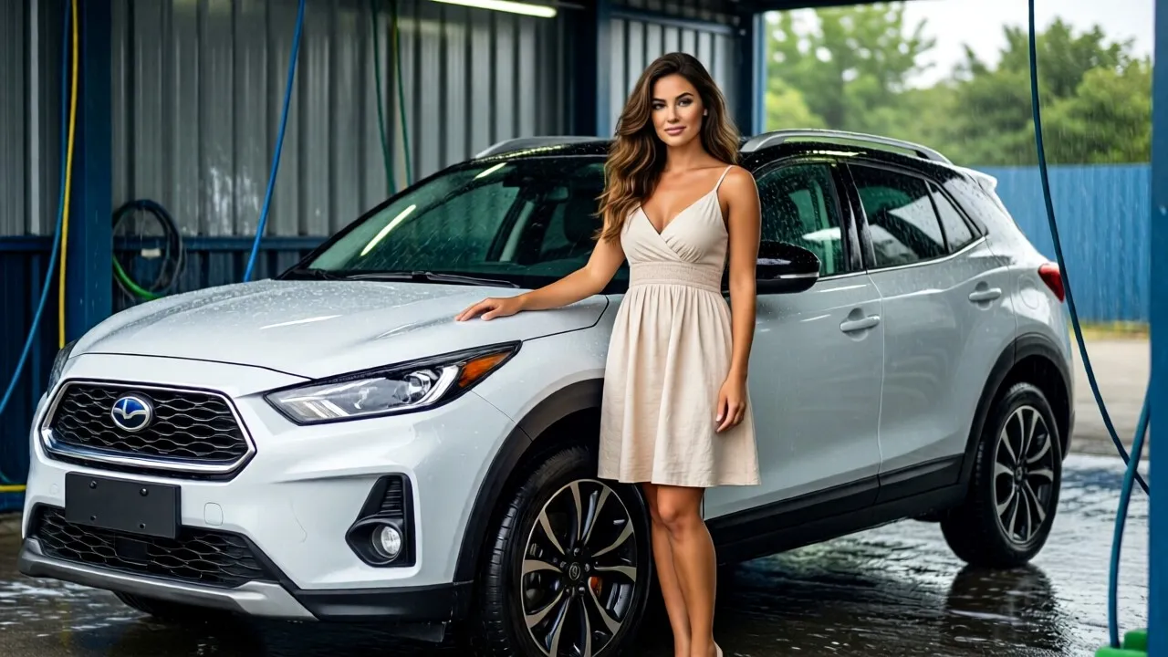 Автомойка «Автоблеск, автомойка» — Нижний Тагил