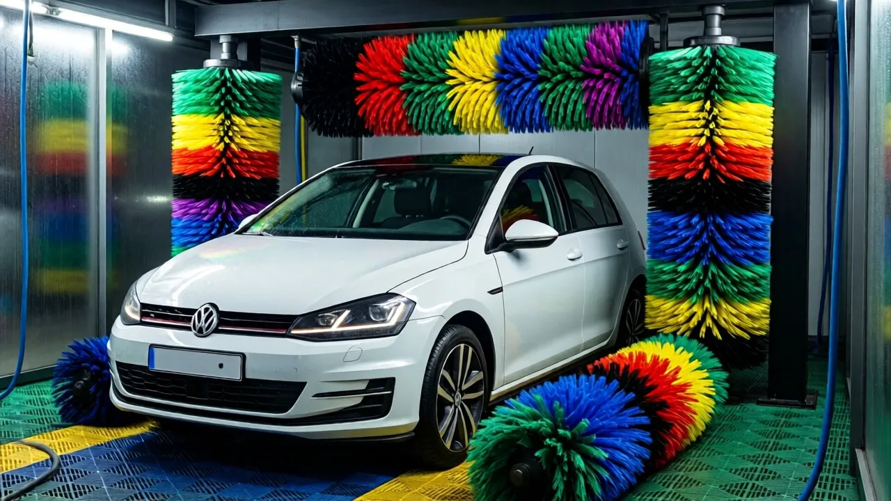 Автомойка «Автомойка» — Нижний Тагил