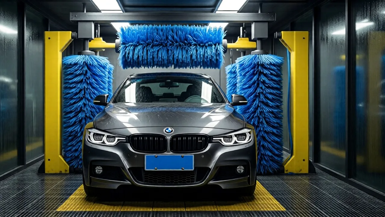Автомойка «Без царапин, автомойка» — Нижний Тагил
