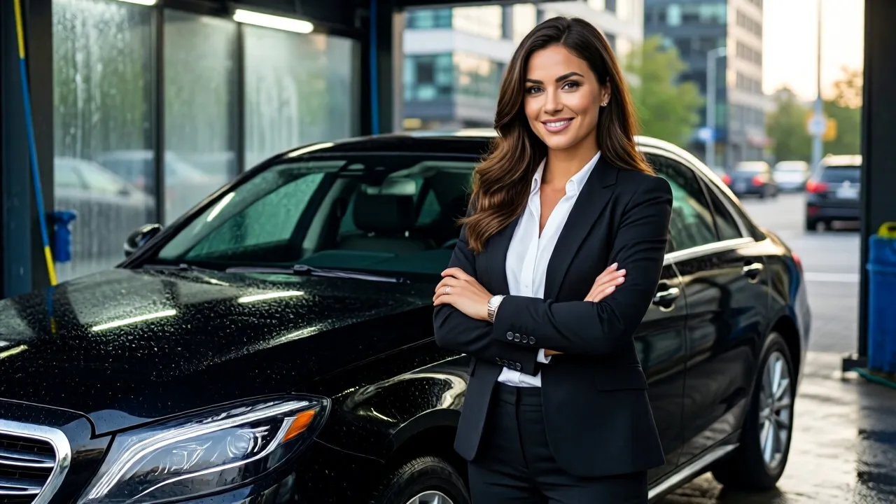 Автомойка «Infiniti, автомойка» — Нижний Тагил