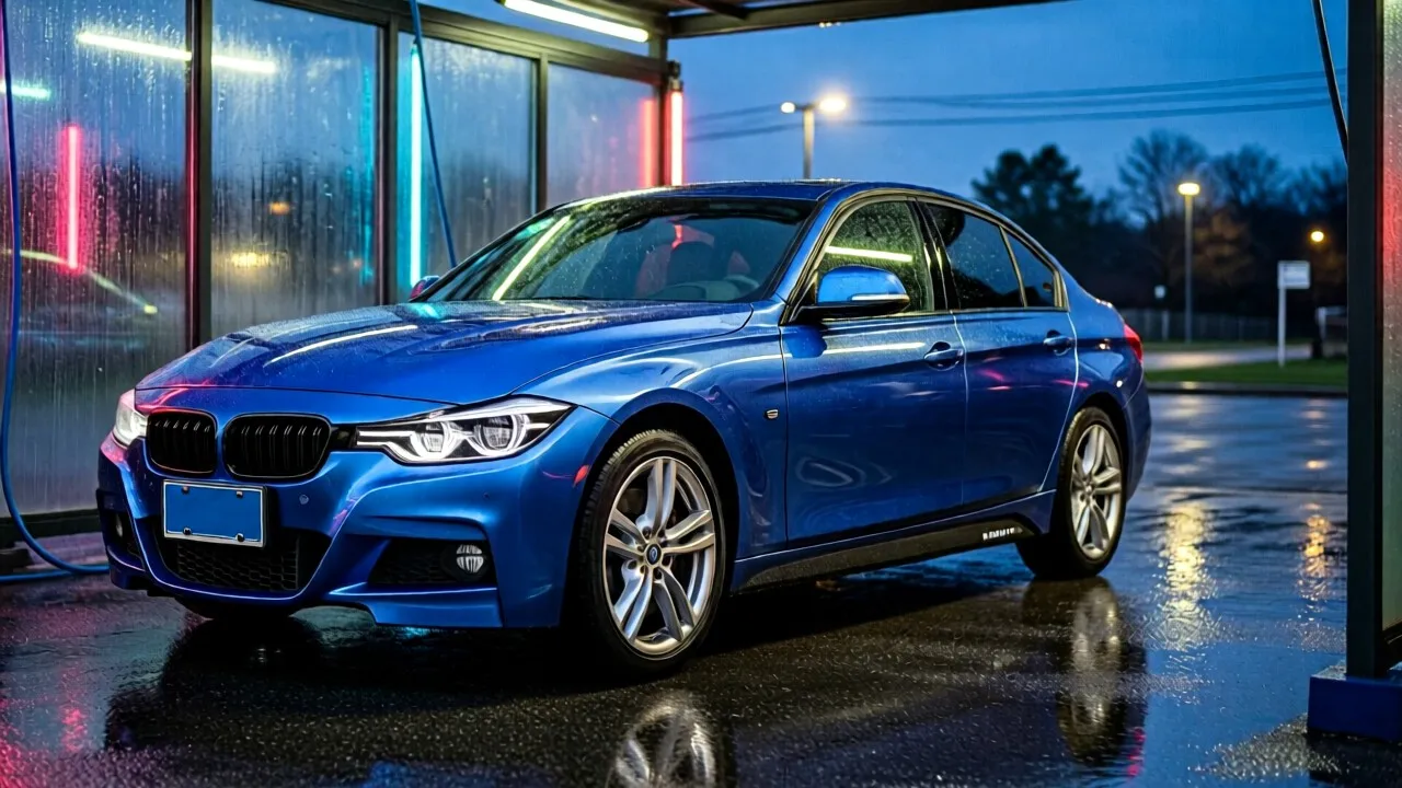 Автомойка «ЭраАвто, автотехкомплекс» — Нижний Тагил