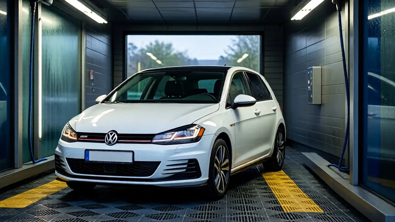 Автомойка «Портальная автомойка» — Нижний Тагил