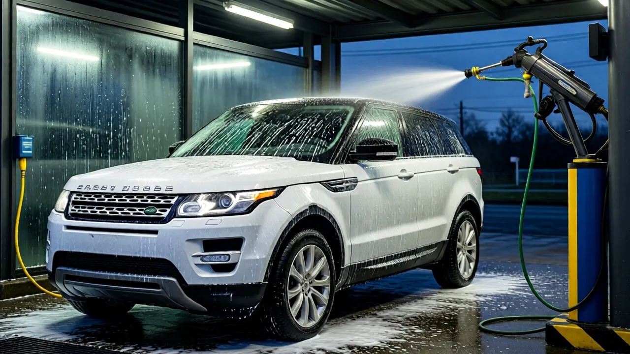 Автомойка «Автокит, центр кузовного ремонта» — Нижний Тагил