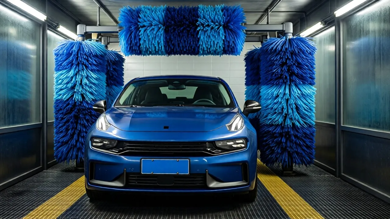 Автомойка «Лукойл, автомойка» — Нижний Тагил