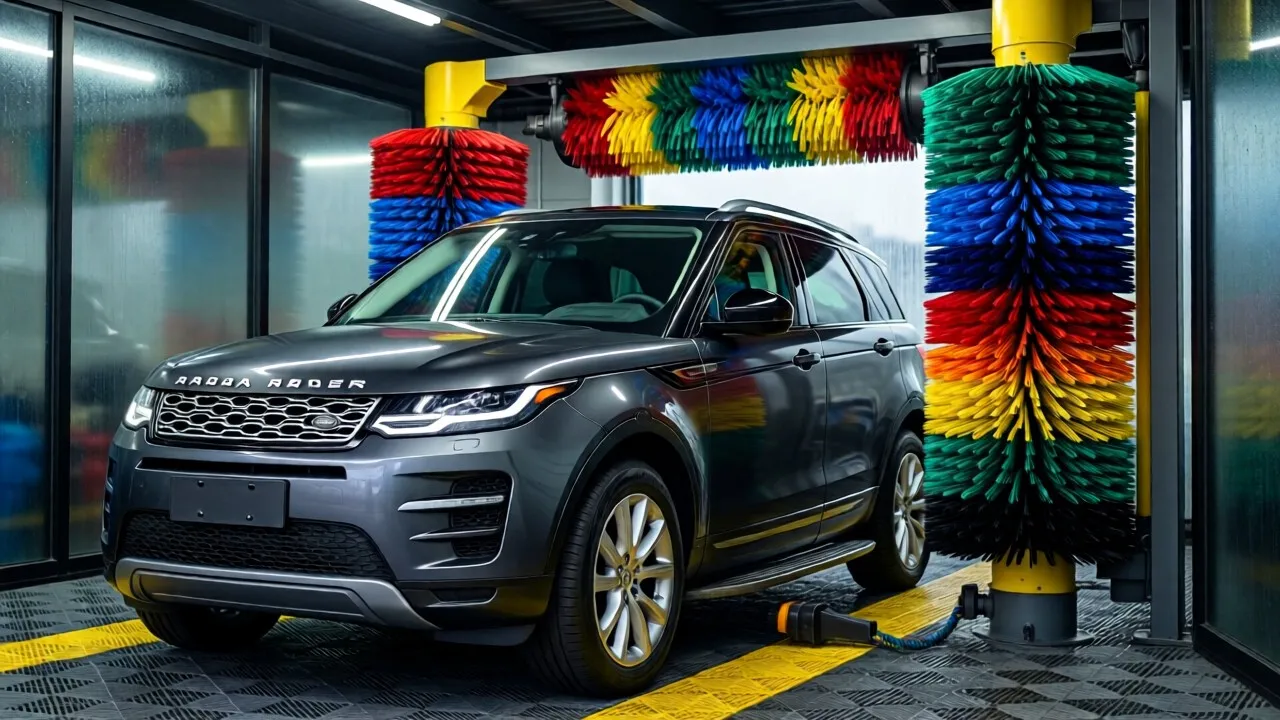 Автомойка «Атп-16, грузовая автомойка» — Нижний Тагил