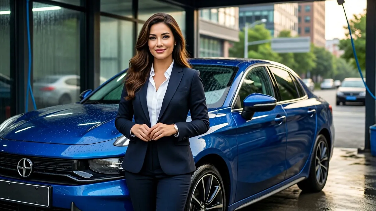 Автомойка «Авто Spa, автомойка» — Коломна, Станкостроителей проезд, 29