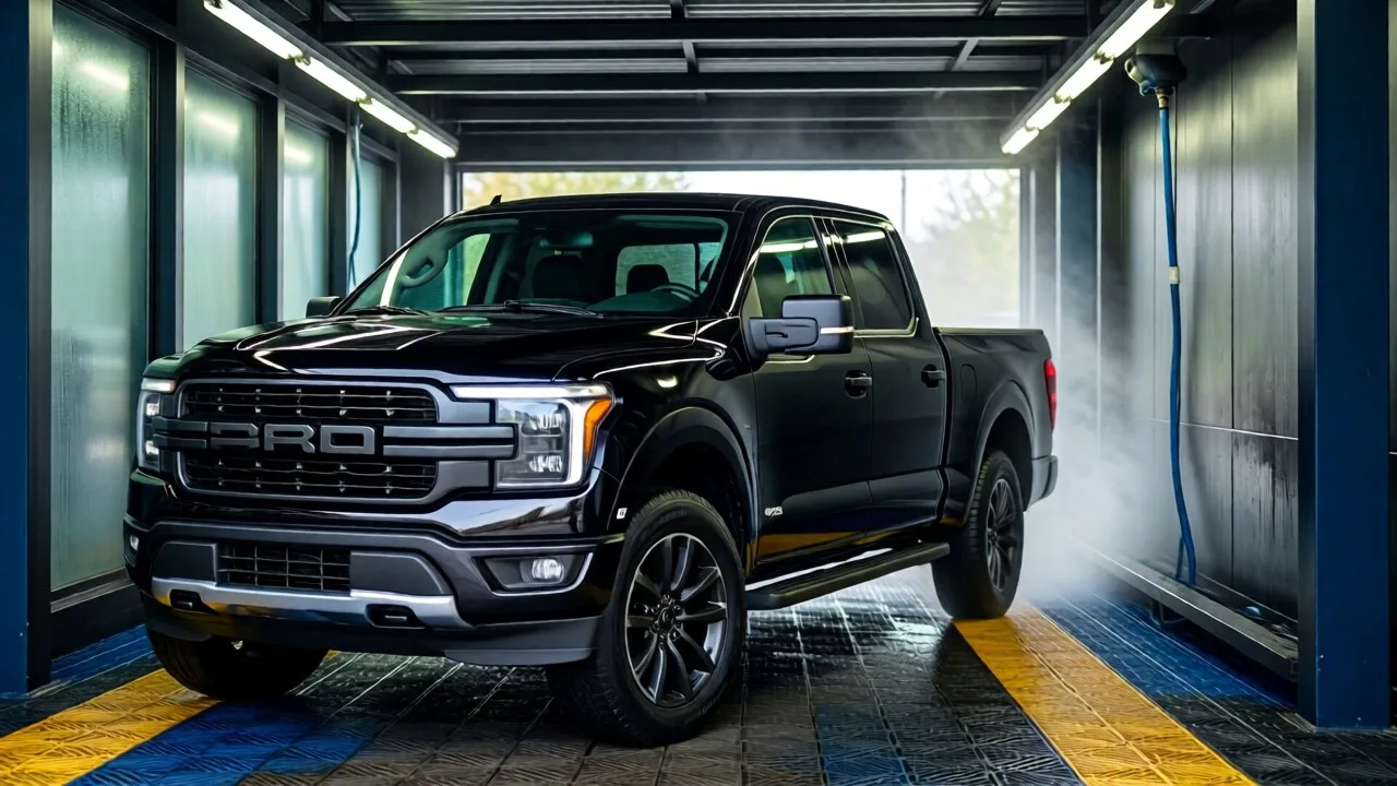 Автомойка «AutoBrothers, автомойка» — Нижний Тагил