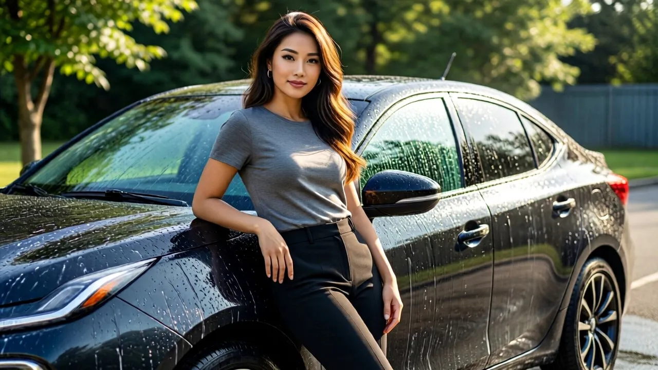 Автомойка «Raccoon Car» — Нижний Тагил