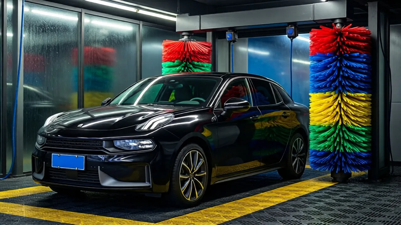 Автомойка «ЧистоПро ВМЗ, автомойка» — Нижний Тагил