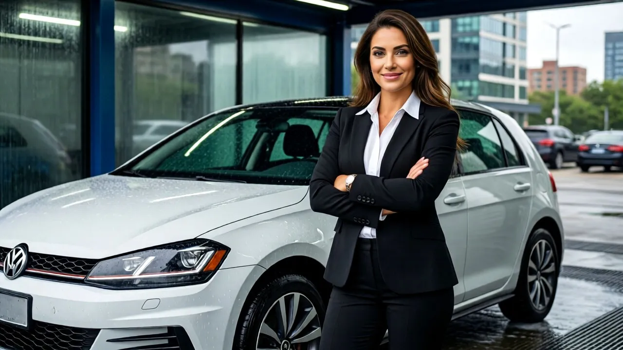 Автомойка «Автохол, автомойка» — Рязань