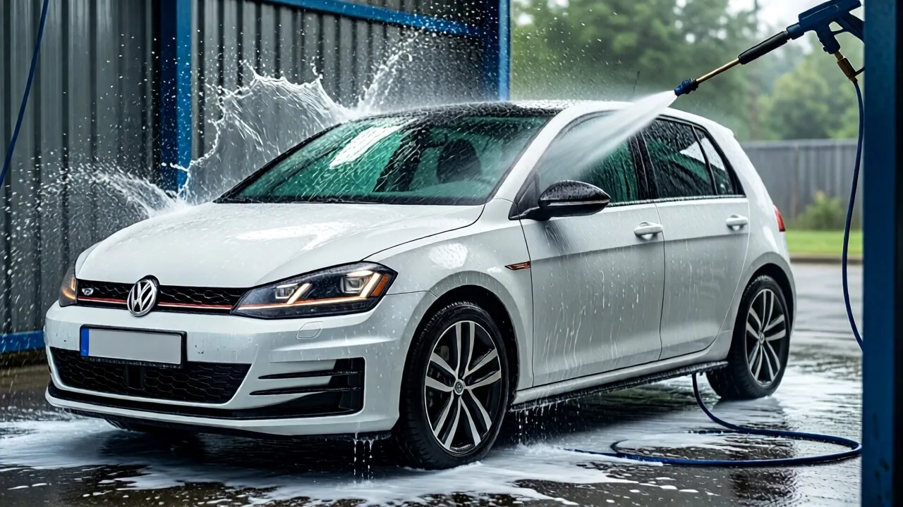 Автомойка «Автосервис» — Рязань, Ситниковская улица, 69 ст4