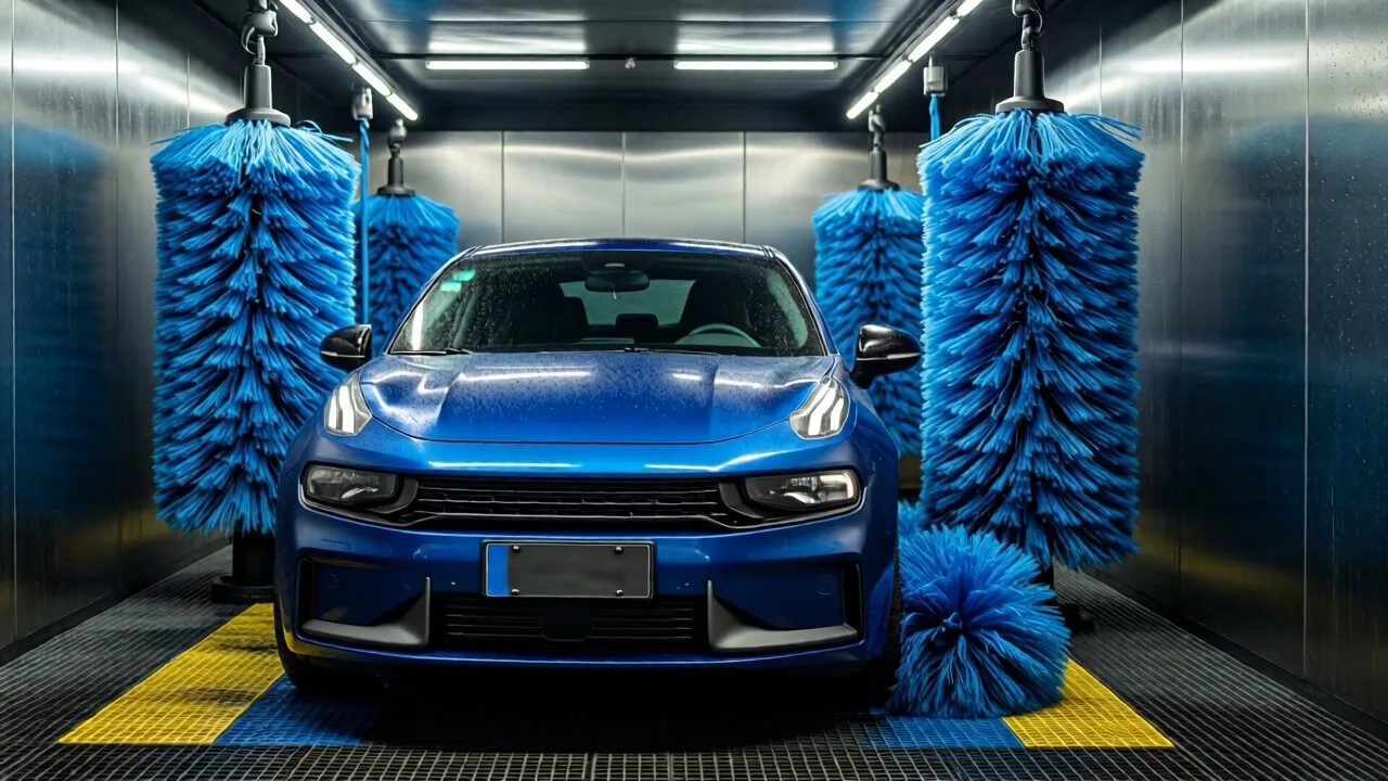 Автомойка «Detroit, детейлинг-студия» — Рязань