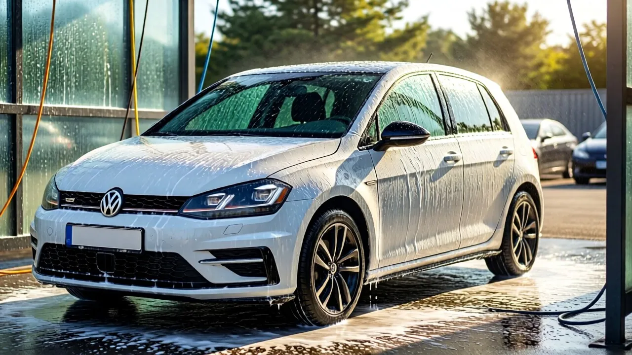 Автомойка «Karcher, автомойка самообслуживания» — Рязань