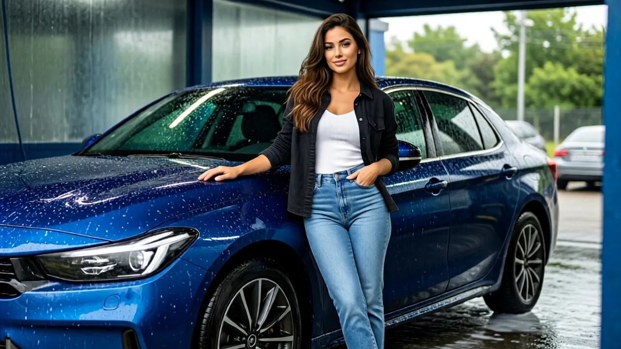 Автомойка «Автомойка62» — Рязань, Ряжское шоссе, 158