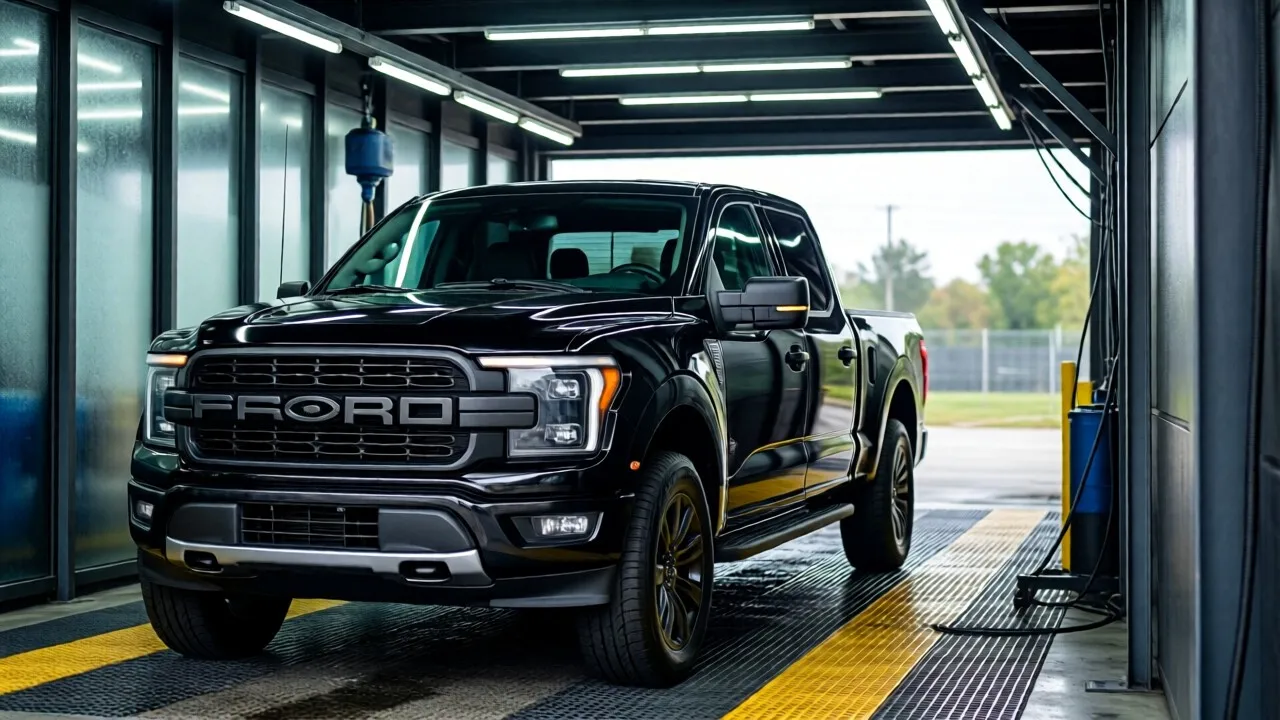 Автомойка «Авто объект» — Москва
