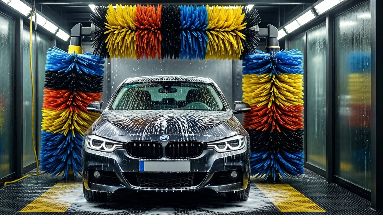 Автомойка «Автомойка» — Рязань