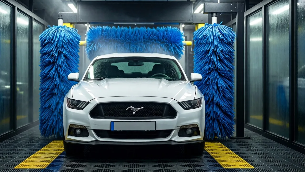 Автомойка «Автомойка» — Рязань