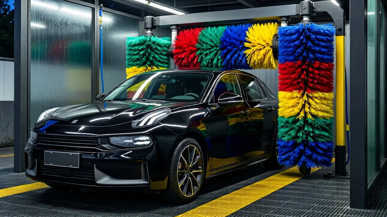 Автомойка «Авто-Микс, автомойка» — Рязань
