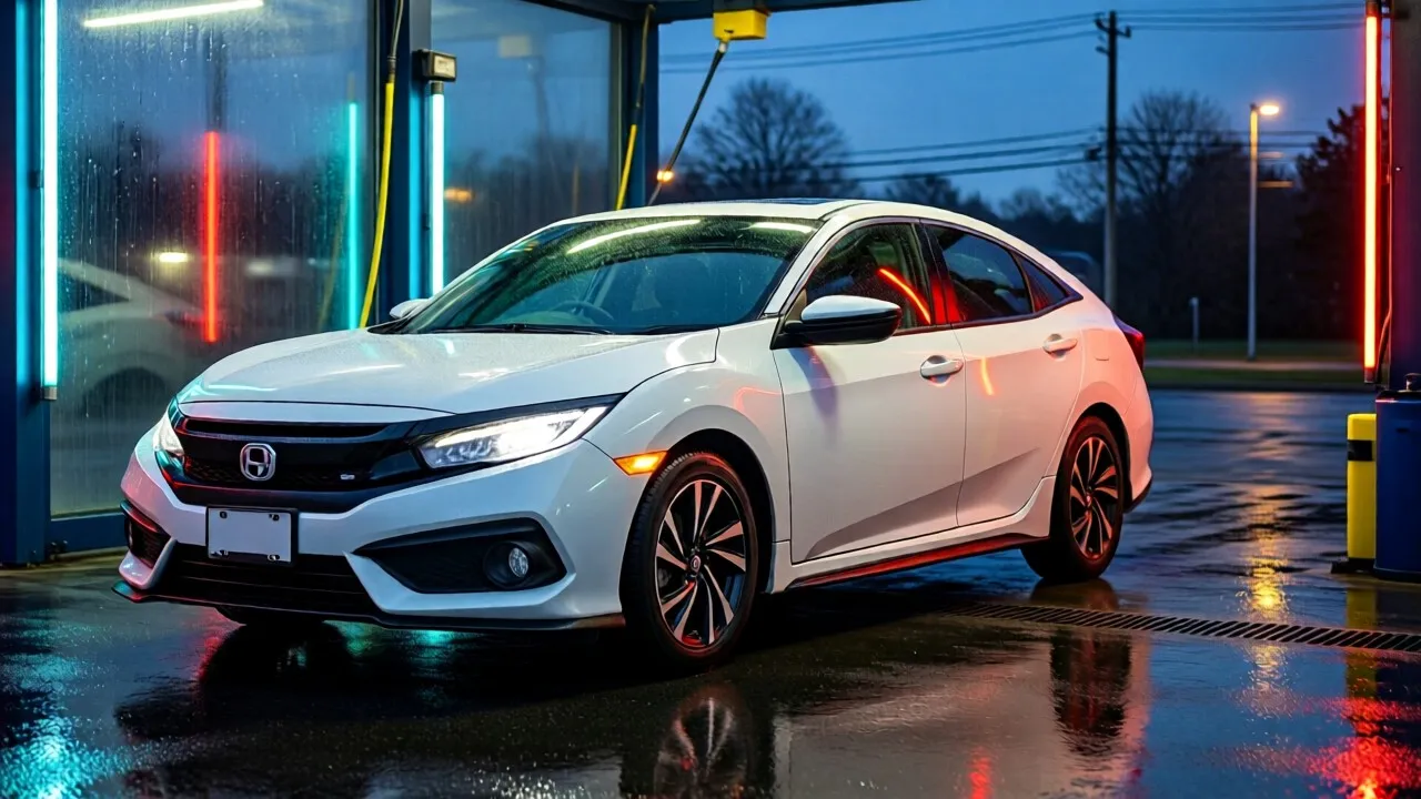 Автомойка «Гайсма, автомойка» — Тула