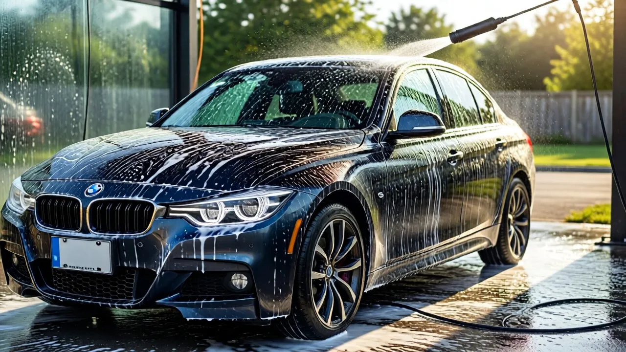 Автомойка «Авто Чек, автомойка» — Москва