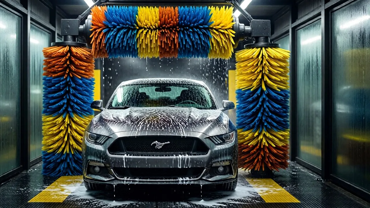 Автомойка «Автомойка» — Тула