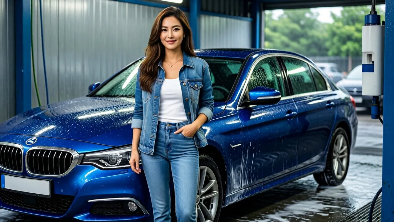 Автомойка «Clean and Shine, детейлинг-студия» — Тула