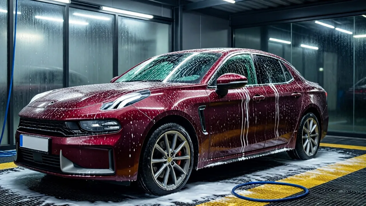 Автомойка «SG, робот-мойка» — Тула