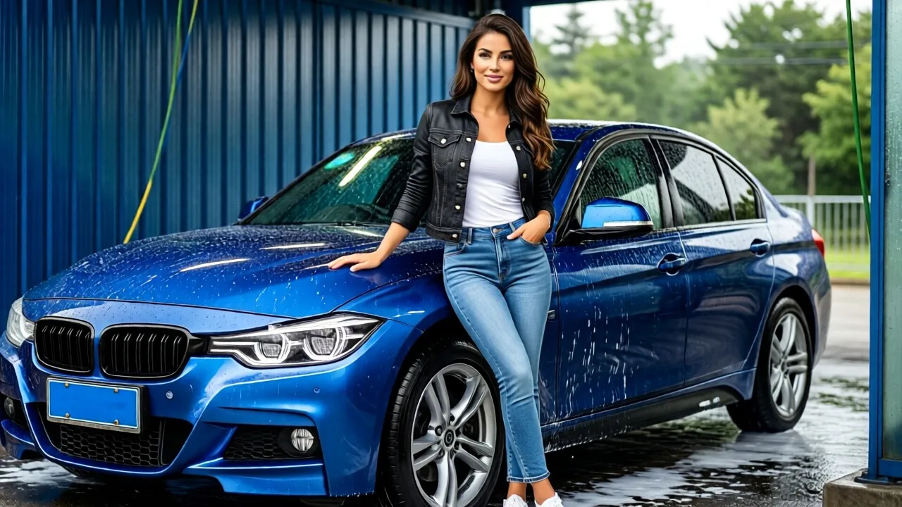 Автомойка «Robotмойка24» — Тула