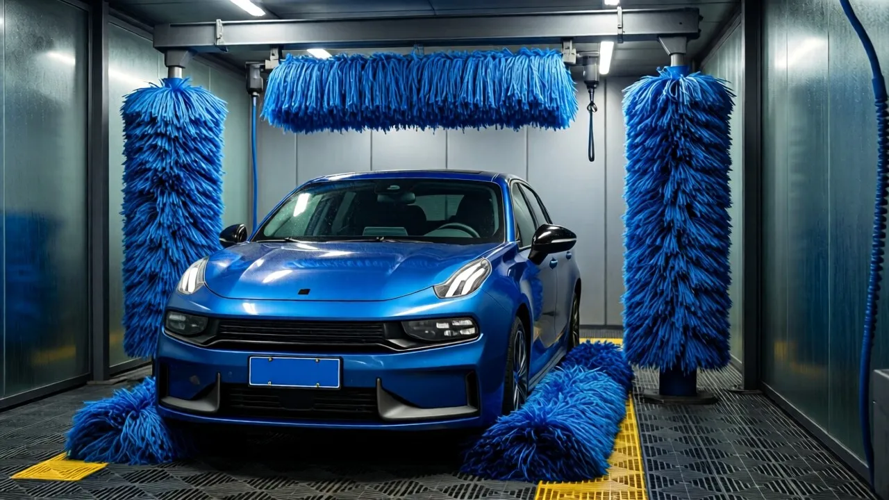 Автомойка «Restavrator_71, ателье по реставрации салона авто» — Тула