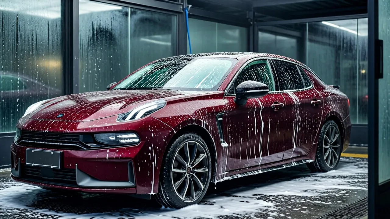 Автомойка «Автокомплекс, ИП Русанова Н.И.» — Ставрополь