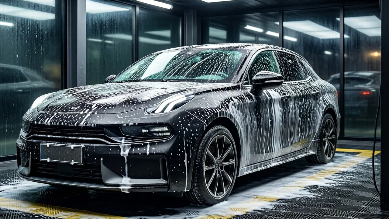 Автомойка «Лабиринт, автомойка» — Ставрополь