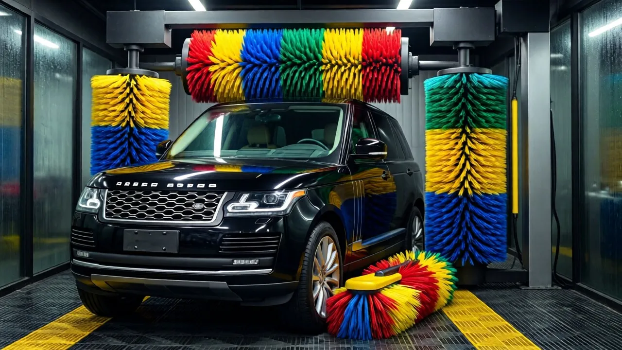 Автомойка «Комфорт, автомойка» — Ставрополь