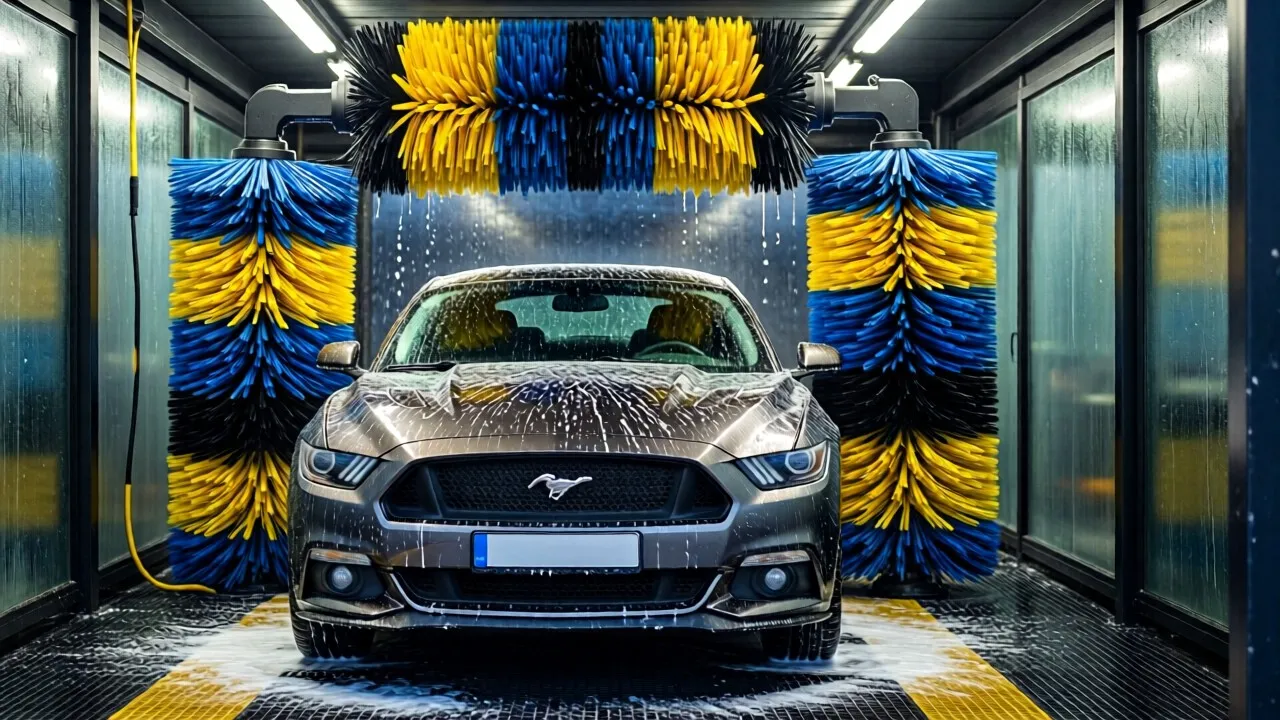 Автомойка «New Car, автомойка» — Ставрополь