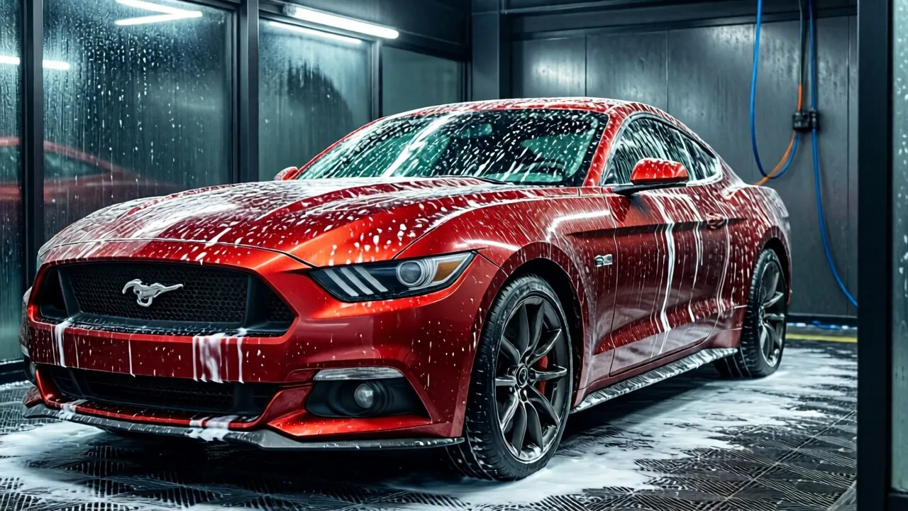 Автомойка «Drive, автомойка самообслуживания» — Ставрополь
