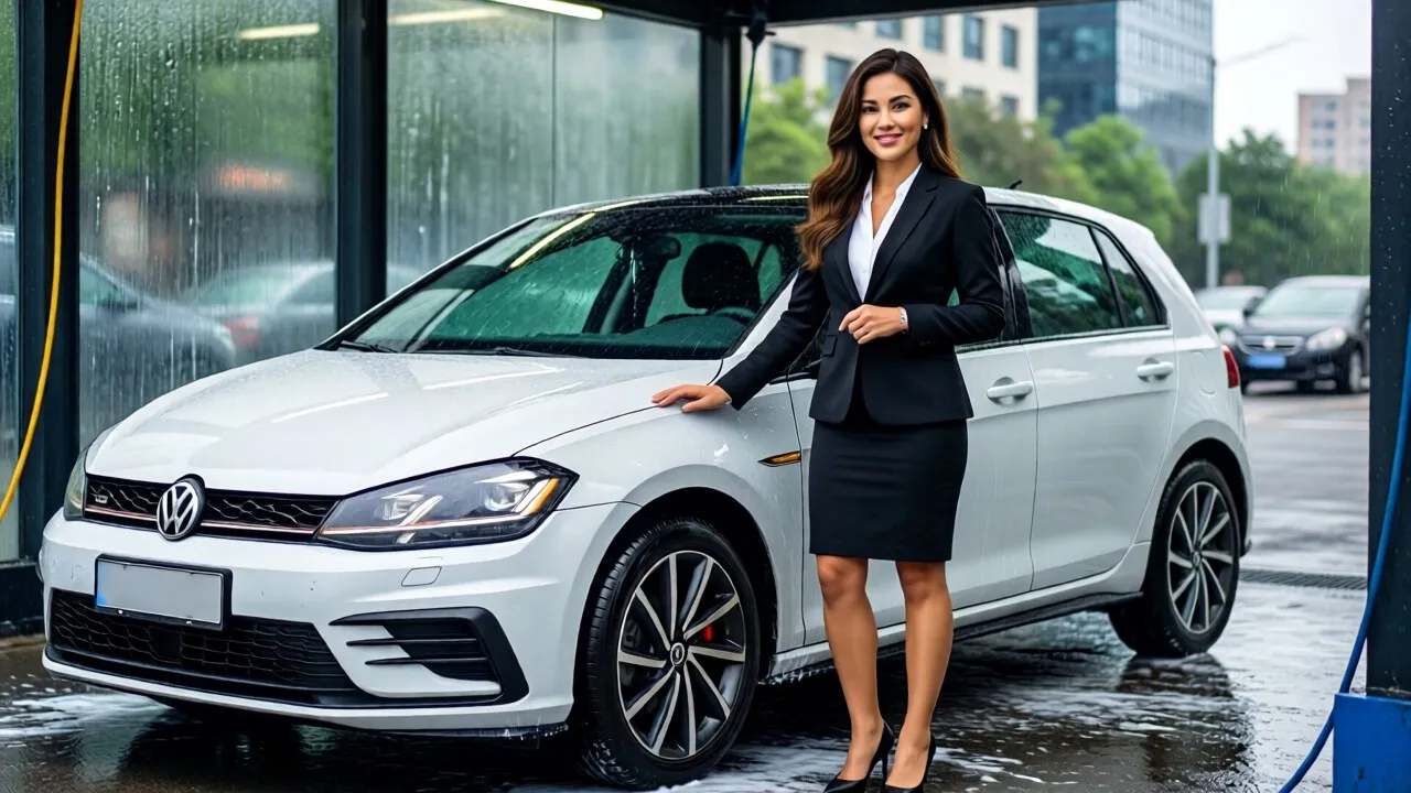 Автомойка «Express №1, автомойка самообслуживания» — Ставрополь