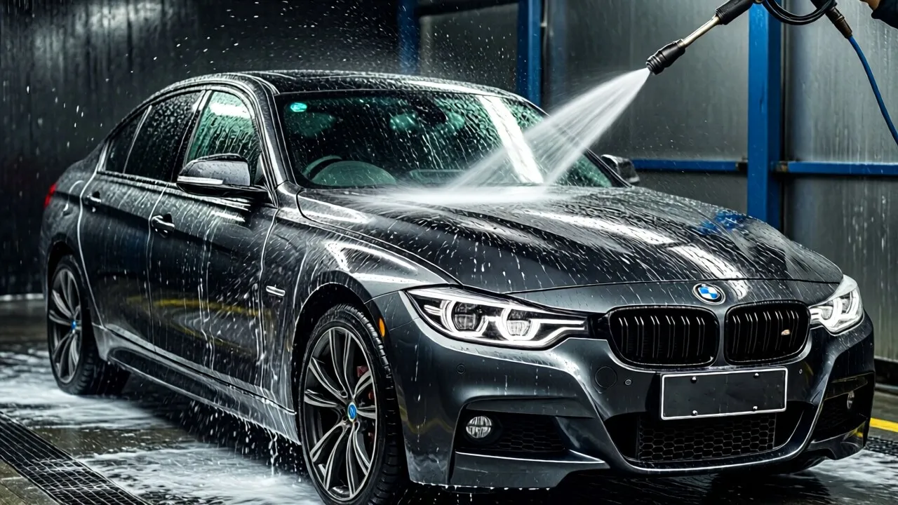 Автомойка «Автомойка» — Ставрополь, СТ им. Советской Армии, 313