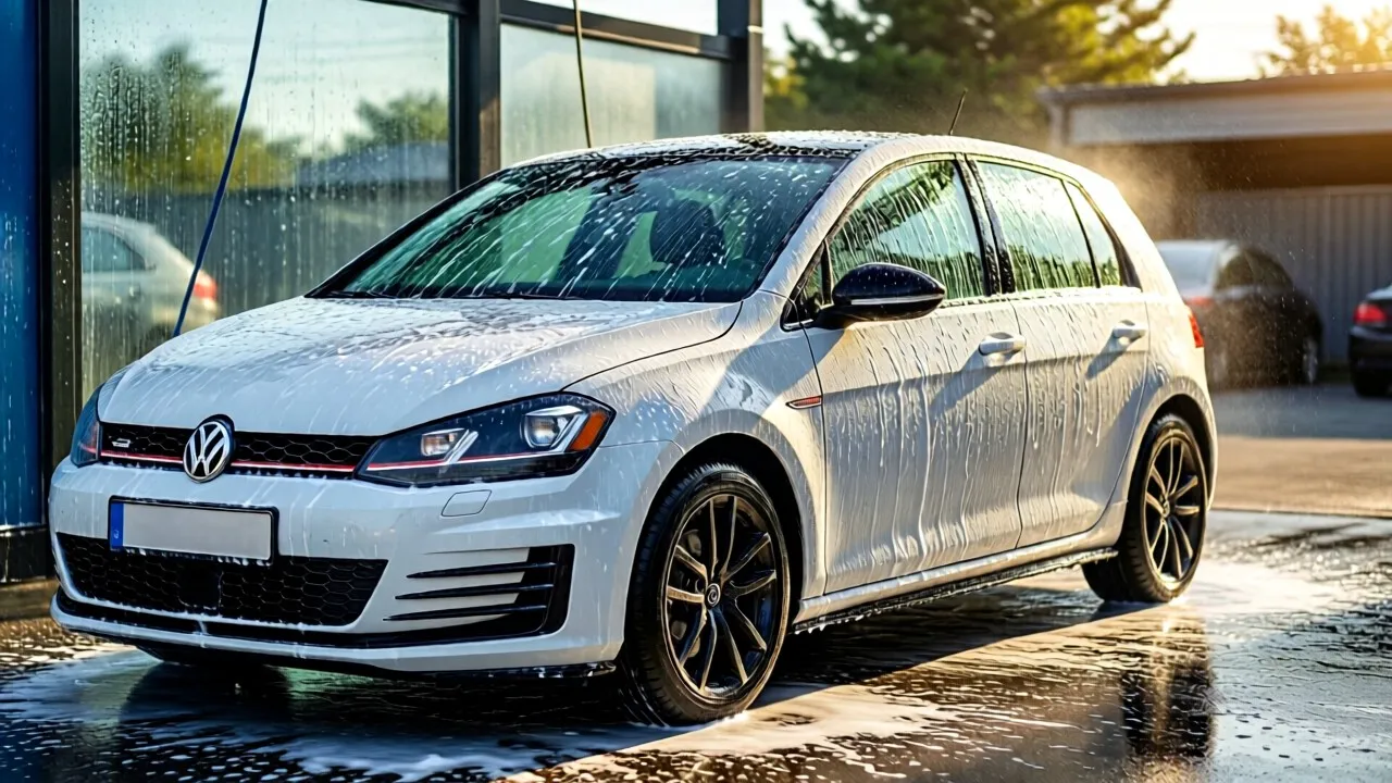 Автомойка «Akva Car Wash, автомойка самообслуживания» — Ставрополь