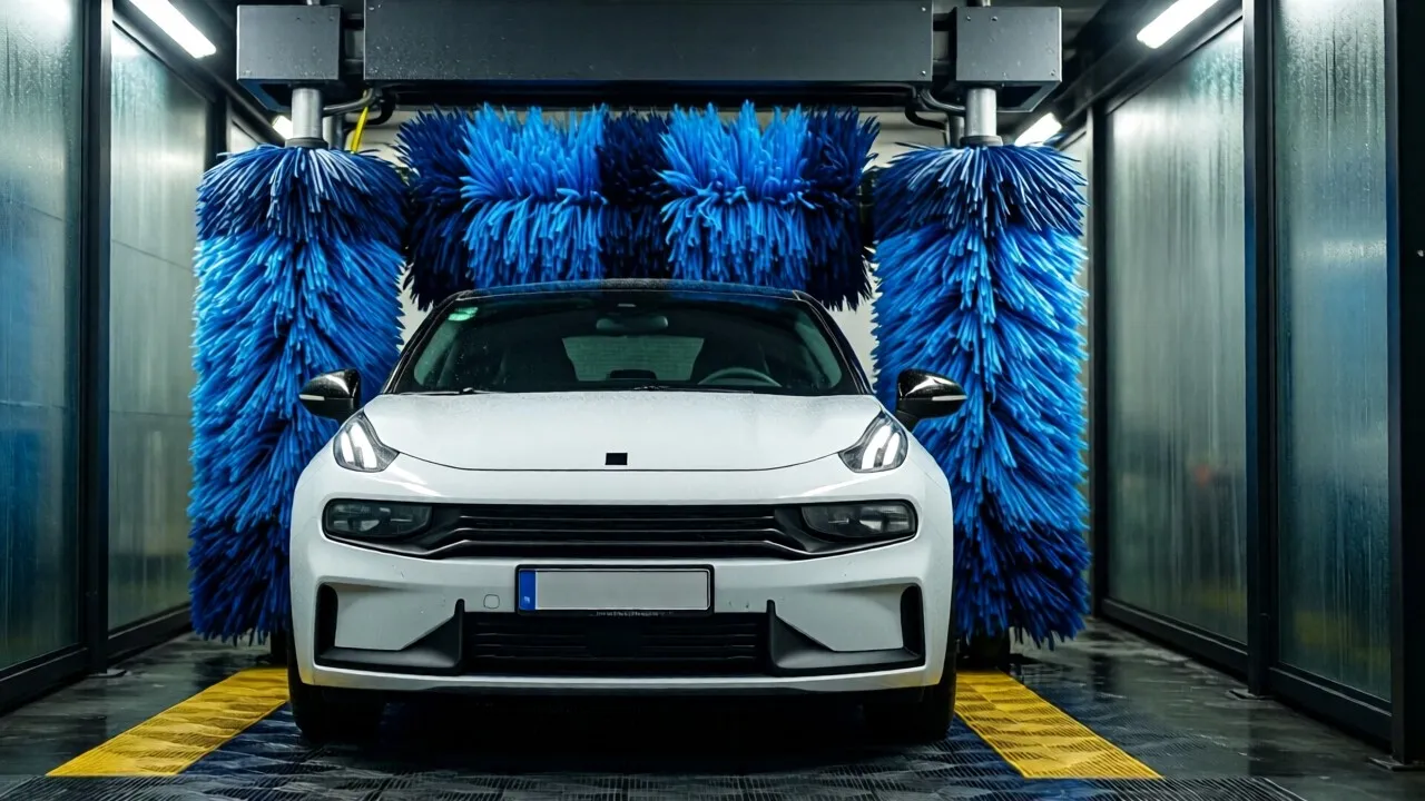 Автомойка «Мой сам, автомойка самообслуживания» — Ставрополь