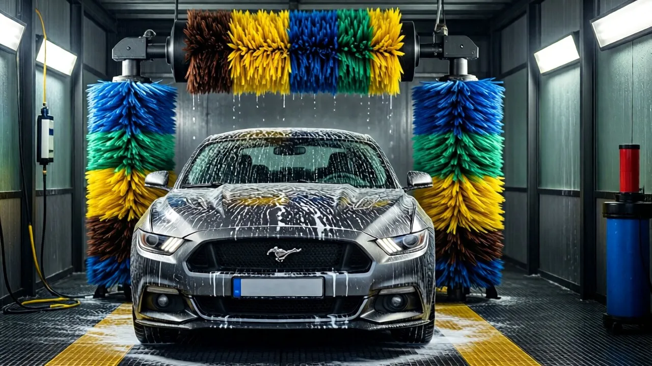 Автомойка «Rr-performance, автосервис» — Ставрополь, проспект Кулакова, 11ж
