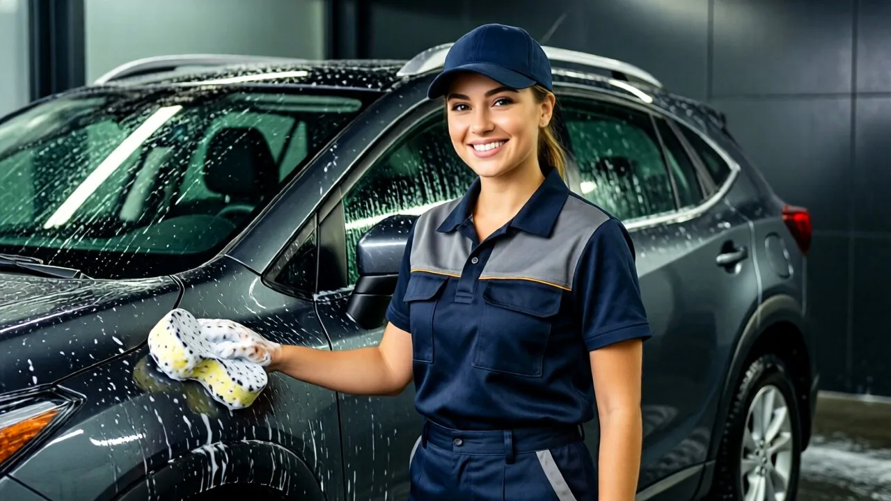 Автомойка «Express мойка 24, автомойка самообслуживания» — Ставрополь