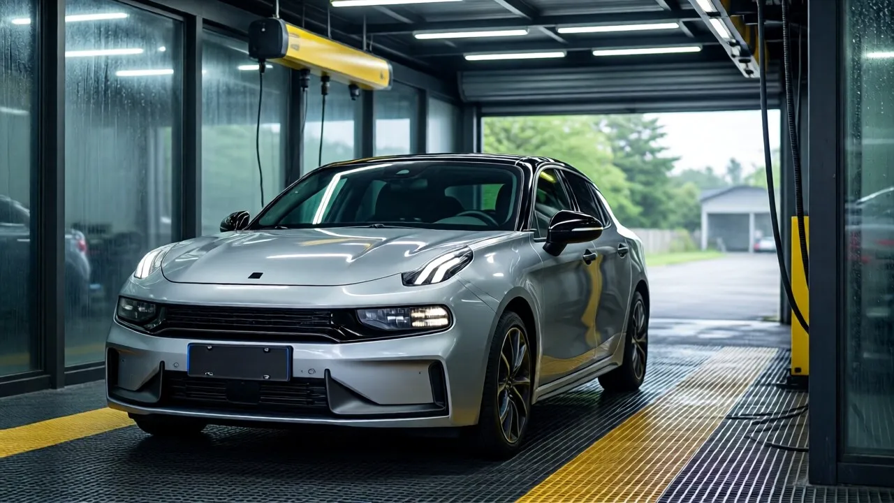 Автомойка «Автомойка» — Ставрополь
