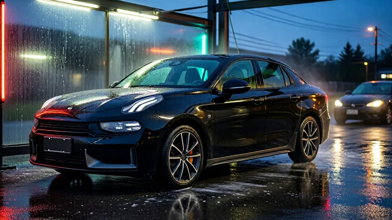 Автомойка «АвтоМаэстро, автоцентр» — Липецк