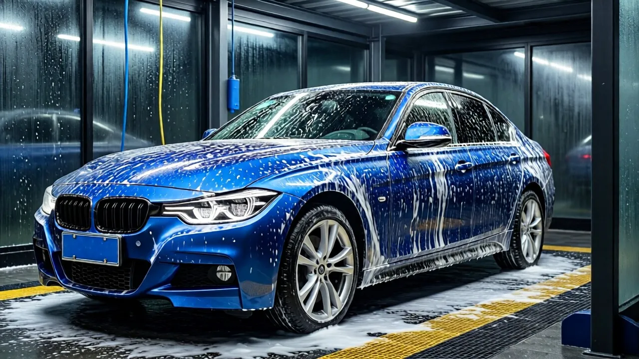 Автомойка «Автошанс, автосервис» — Липецк